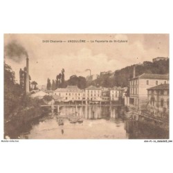AXAP1-0024-16 - ANGOULEME - La papeterie de saint-cybard