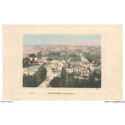 AXAP1-1118-16 - ANGOULEME - Saint-cybard