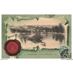 AXAP1-0029-16 - ANGOULEME - Le port de l'houmeau