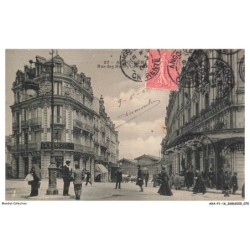 AXAP1-0036-16 - ANGOULEME - Rue des halles centrales