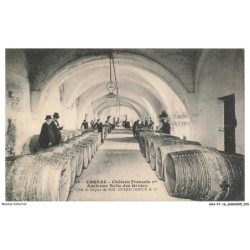 AXAP1-0039-16 - COGNAC - Chateau françois Ier ancienne salle des gardes