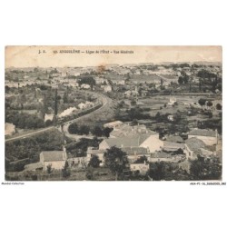 AXAP1-0042-16 - ANGOULEME - Ligne de l'état - Vue générale