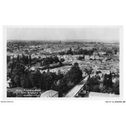 AXAP1-0041-16 - ANGOULEME - Pont saint-cybard et le carrefour