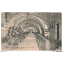 AXAP1-0038-16 - COGNAC - Chateau françois Ier ancienne salle des gardes chais otard-dupuy
