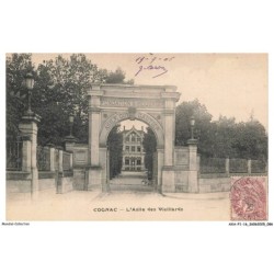 AXAP1-0044-16 - COGNAC - L'asile des vieillards