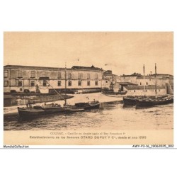 AWYP3-0152-16 - COGNAC - Castillo en donde nacio el rey francisco