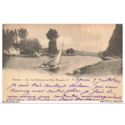 AWYP3-0151-16 - COGNAC - La charente aux parc François 1er