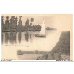 AWYP3-0166-16 - COGNAC - La charente au parc François 1er