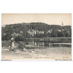 AWYP3-0175-16 - AMGOULEME - Bords de la charente