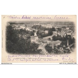 AWYP3-0179-16 - AMGOULEME - Saint-cybard et la vallée de la charente