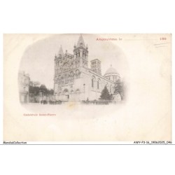 AWYP3-0174-16 - AMGOULEME - Cathédrale saint-pierre