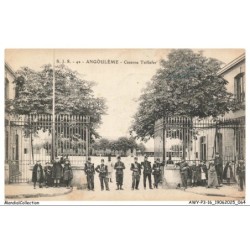 AWYP3-0183-16 - AMGOULEME - Caserne taillefer