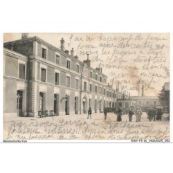 AWYP3-0177-16 - AMGOULEME - La gare d'orléans