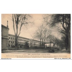 AWYP3-0173-16 - AMGOULEME - Ecole de sillac