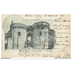 AWYP3-0172-16 - COGNAC - Tours du vieux pont