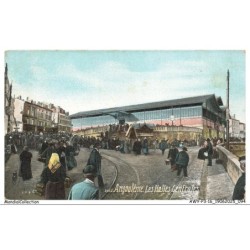 AWYP3-0198-16 - ANGOULEME - Les halles centrales