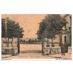AWYP3-0195-16 - ANGOULEME - Caserne taillefer - 107e d'infanterie