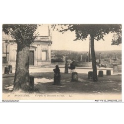 AWYP3-0202-16 - ANGOULEME - Vue prise du boulevard de l'est