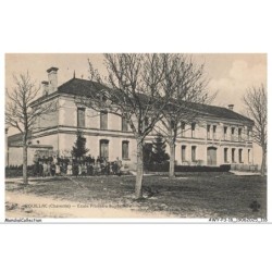 AWYP3-0210-16 - ROUILLAC - Ecole primaire supérieure