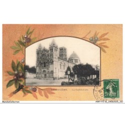 AWYP3-0206-16 - ANGOULEME - La cathédrale