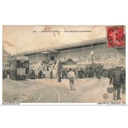 AWYP4-0240-16 - ANGOULEME - Les halles centrales