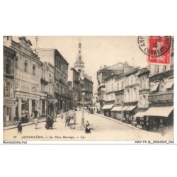 AWYP4-0268-16 - ANGOULEME - La place marengo