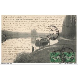 AWYP4-0282-16 - COGNAC - La courtine