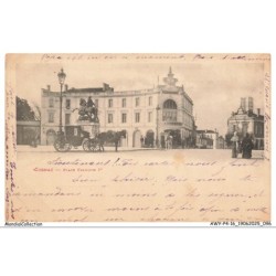 AWYP4-0283-16 - COGNAC - Place François 1er