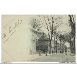 AWYP4-0286-16 - COGNAC - Le boulevard denfert-rochereau