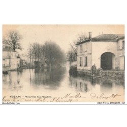 AWYP4-0291-16 - COGNAC - Vue prise des moulins