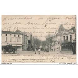 AWYP4-0281-16 - COGNAC - Le boulevard denfert-rochereau