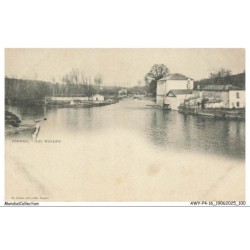 AWYP4-0285-16 - COGNAC - Les moulins