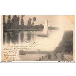 AWYP4-0293-16 - COGNAC - La charente au parc François 1er