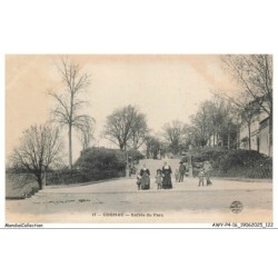 AWYP4-0296-16 - COGNAC - Entrée du parc