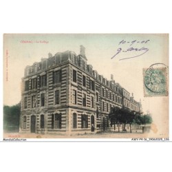 AWYP4-0298-16 - COGNAC - Le collège