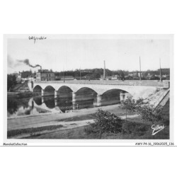 AWYP4-0303-16 - COGNAC - Le pont saint-jacques