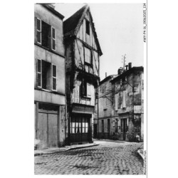 AWYP4-0302-16 - Le vieux COGNAC - Maison du XVe siècle