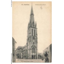AZTP3-0235-15 - AURILLAC - Cathedrale de st gerard