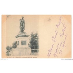 AZTP3-0261-15 - LE CANTAL PITTORESQUE - AURILLAC - Statue du generale delzons