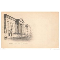 AZTP4-0279-15 - AURILLAC - Place du palaais de justice