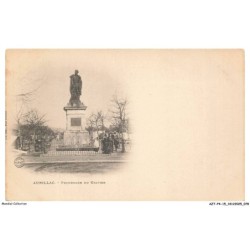 AZTP4-0308-15 - AURILLAC - Promenade du gravier