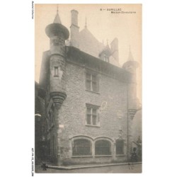 AZTP4-0318-15 - AURILLAC - Maison consulaire