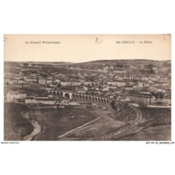 AZTP4-0356-15 - LE CANTAL PITTORESQUE - AURILLAC - Viaduc
