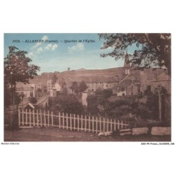AZOP4-0367-15 - ALLANCHE - Quartier de l'Eglise