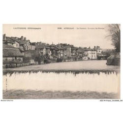 AZOP4-0379-15 - AURILLAC - La Jordane - Cascade du Gravier