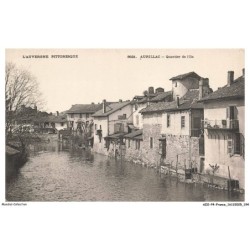 AZOP4-0380-15 - AURILLAC - Quartier de l'Ile