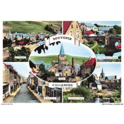 AZOP4-0384-15 - Souvenir d'ALLANCHE