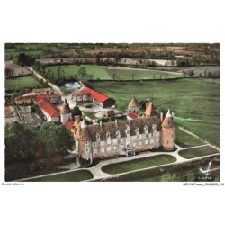 AZIP8-0755-16 - Saint-Quentin-sur-Charente - Le chateau