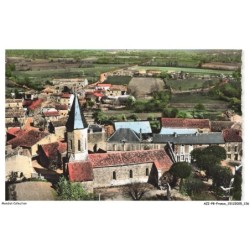 AZIP8-0762-16 - Paizay-Naudouin - quartier de l'eglise
