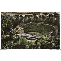 AZIP8-0760-16 - Saint-Cybardeaux - Ruines gallo-romaines